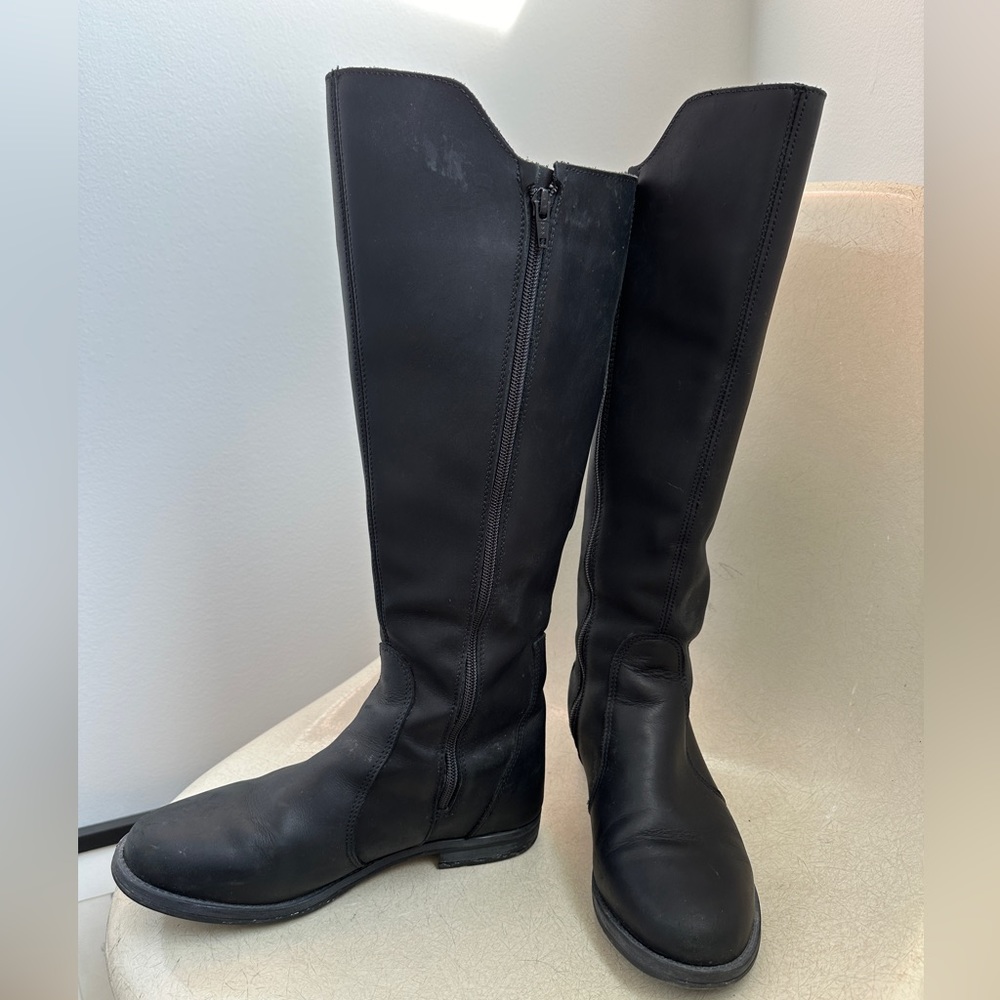 Leather/thermal lined for winter boots